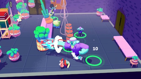 Going Under (Xbox One, PC) - Xbox Live Key - UNITED STATES - 2