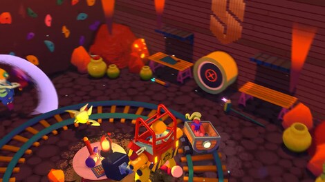 Going Under (Xbox One, PC) - Xbox Live Key - UNITED STATES - 4