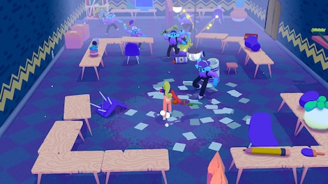 Going Under (Xbox One, PC) - Xbox Live Key - UNITED STATES - 10