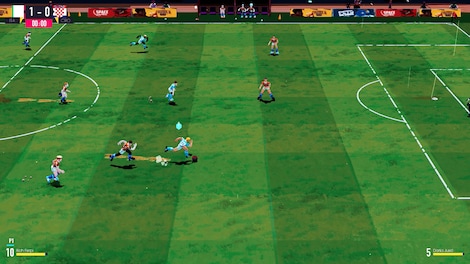 Golazo! 2 (PC) - Steam Key - GLOBAL - 9