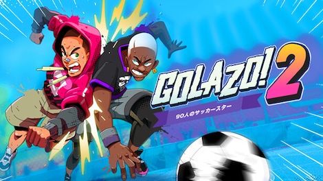 Golazo! 2 (PC) - Steam Key - GLOBAL - 0