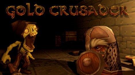 Gold Crusader (PC) - Steam Key - GLOBAL - 0
