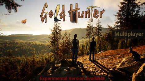 Gold Hunter (PC) - Steam Account - GLOBAL - 0