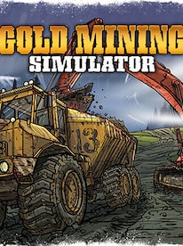 Gold Mining Simulator (PC) - Steam Gift - NORTH AMERICA - 1
