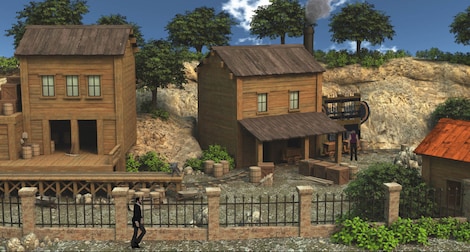 Gold Rush! 2 Steam Gift GLOBAL - 7