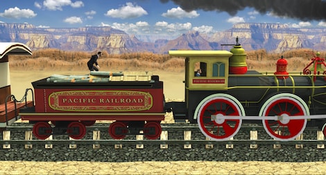 Gold Rush! 2 Steam Key GLOBAL - 8