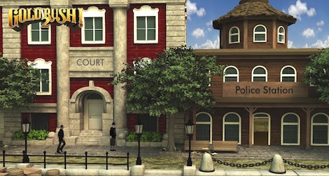 Gold Rush! 2 Steam Key GLOBAL - 6