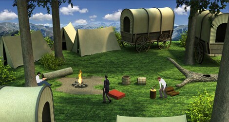 Gold Rush! Anniversary Special Edition Steam Key GLOBAL - 11