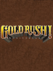 Gold Rush! Anniversary Steam Key GLOBAL - 1