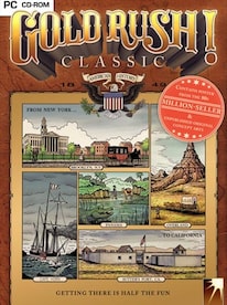 Gold Rush! Classic Steam Key GLOBAL - 2