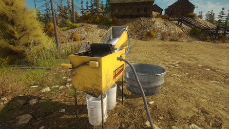 Gold Mining Simulator (PC) - Steam Account - GLOBAL - 7