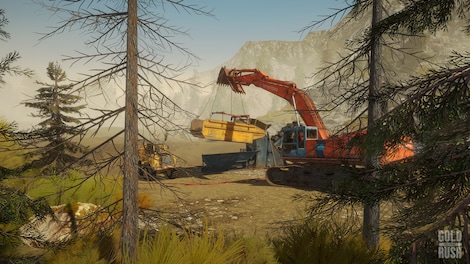 Gold Mining Simulator (PC) - Steam Account - GLOBAL - 10