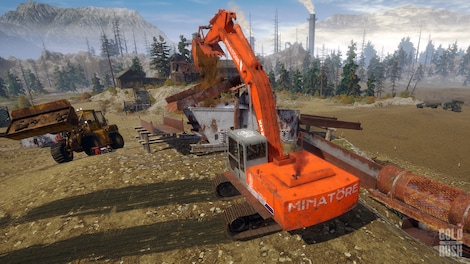 Gold Mining Simulator (PC) - Steam Account - GLOBAL - 11
