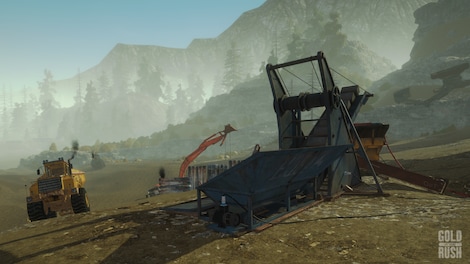 Gold Mining Simulator (PC) - Steam Account - GLOBAL - 13