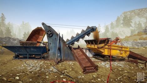 Gold Mining Simulator (PC) - Steam Account - GLOBAL - 12