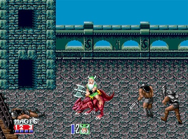 Golden Axe II Steam Key GLOBAL - 0