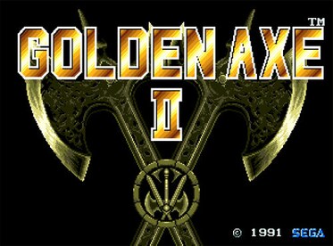 Golden Axe II Steam Key GLOBAL - 5