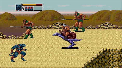 Golden Axe III Steam Key GLOBAL - 8