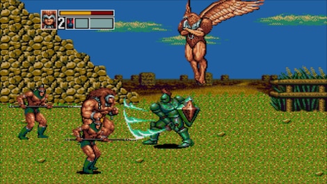Golden Axe III Steam Key GLOBAL - 9