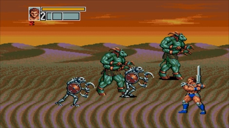 Golden Axe III Steam Key GLOBAL - 6