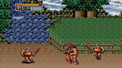 Golden Axe III Steam Key GLOBAL - 7