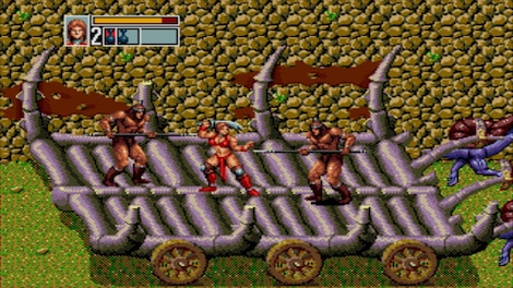 Golden Axe III Steam Key GLOBAL - 4