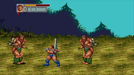 Golden Axe III Steam Key GLOBAL - 3