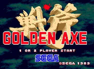 Golden Axe Steam Key GLOBAL - 9