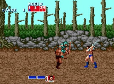 Golden Axe Steam Key GLOBAL - 4