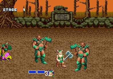 Golden Axe Steam Key GLOBAL - 3
