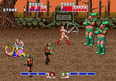 Golden Axe Steam Key GLOBAL - 6