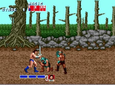 Golden Axe Steam Key GLOBAL - 5