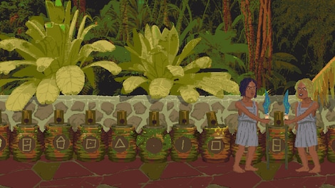 Golden Idol Mysteries: The Lemurian Vampire (PC) - Steam Key - GLOBAL - 9