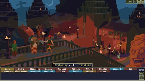 Golden Idol Mysteries: The Spider of Lanka (PC) - Steam Key - GLOBAL - 9