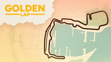 Golden Lap (PC) - Steam Key - GLOBAL - 0