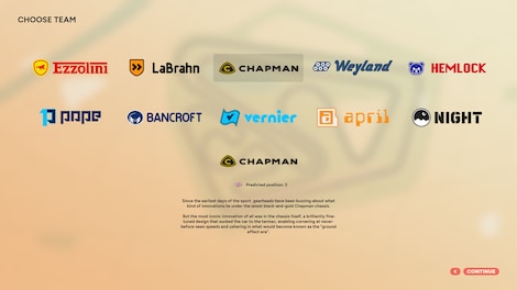 Golden Lap (PC) - Steam Key - GLOBAL - 9