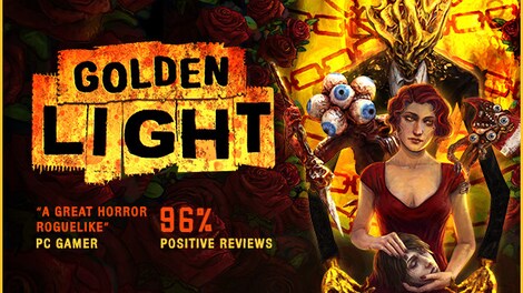 Golden Light (PC) - Steam Gift - GLOBAL - 2