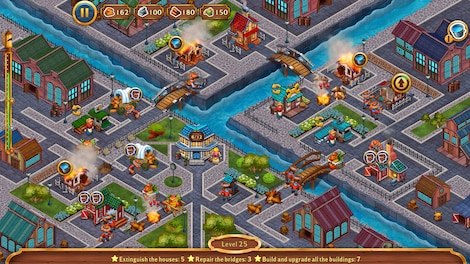 Golden Rails: Harvest of Riddles (PC) - Steam Key - GLOBAL - 8
