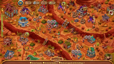 Golden Rails: Harvest of Riddles (PC) - Steam Key - GLOBAL - 6