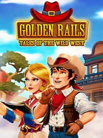 Golden Rails: Tales of the Wild West (PC) - Steam Key - GLOBAL - 1