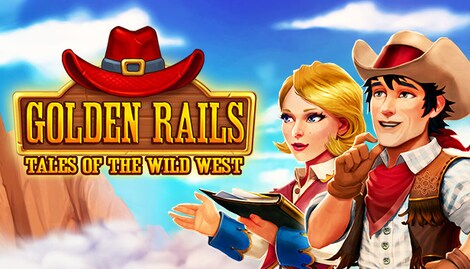 Golden Rails: Tales of the Wild West (PC) - Steam Key - GLOBAL - 0