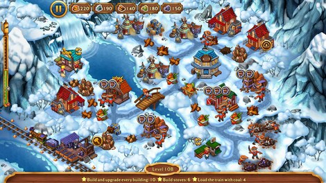 Golden Rails: Valuable Package (PC) - Steam Key - EUROPE - 5