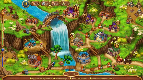 Golden Rails: Valuable Package (PC) - Steam Key - EUROPE - 6