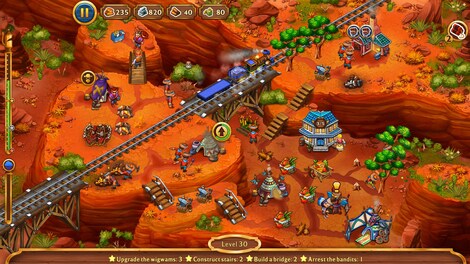 Golden Rails: Valuable Package (PC) - Steam Key - EUROPE - 7