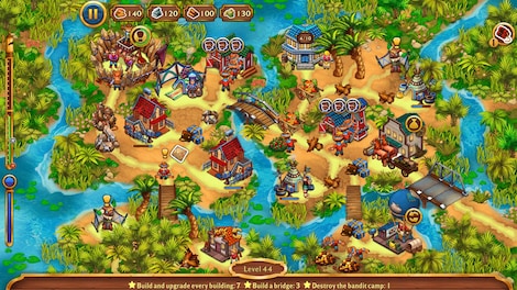 Golden Rails: Valuable Package (PC) - Steam Key - EUROPE - 8