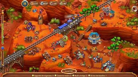 Golden Rails: Valuable Package (PC) - Steam Key - GLOBAL - 7