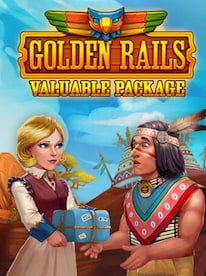Golden Rails: Valuable Package (PC) - Steam Key - GLOBAL - 1