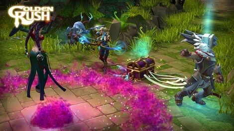 Golden Rush - Premium 1 year Steam Gift GLOBAL - 3