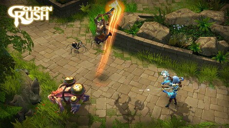 Golden Rush - Premium 1 year Steam Gift GLOBAL - 4