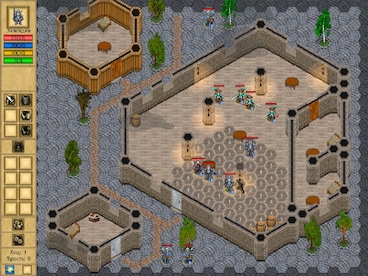 Golden Swords Steam Key GLOBAL - 5